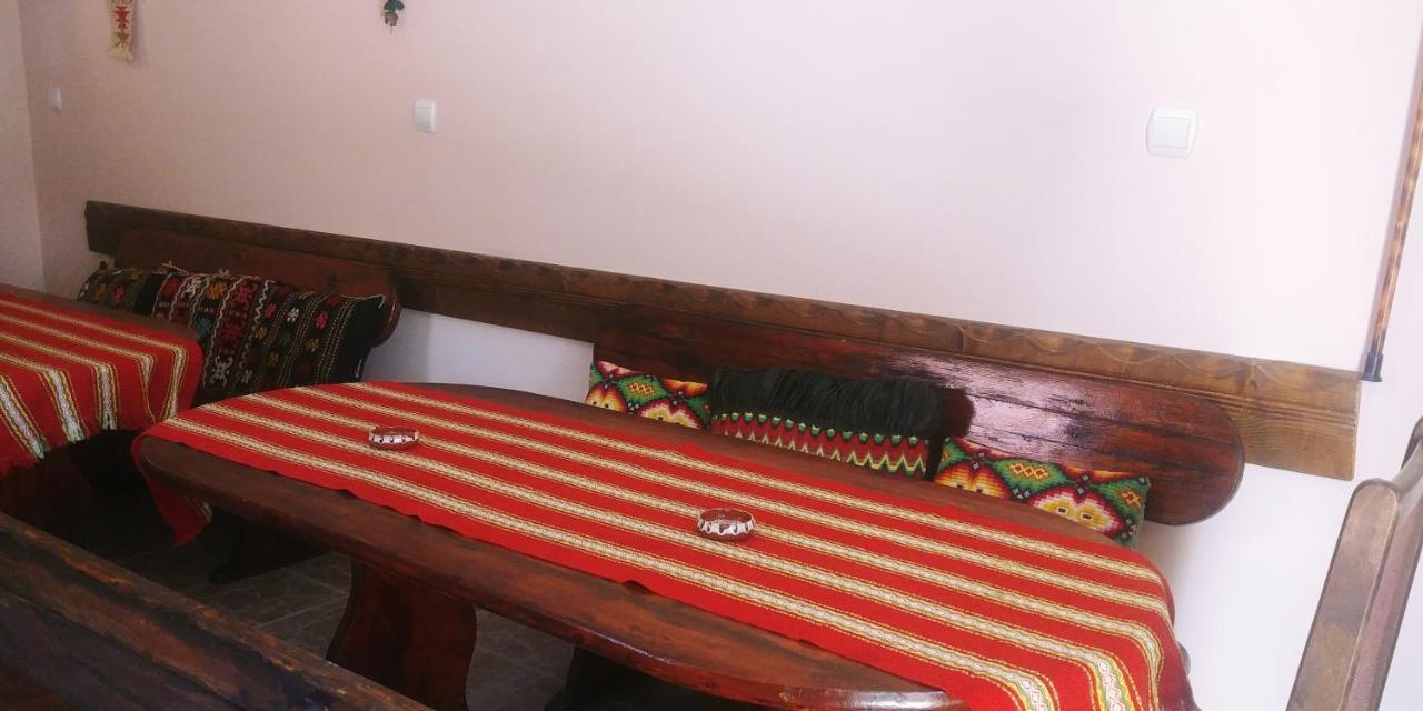 Guest House Vodolei 코텔 외부 사진