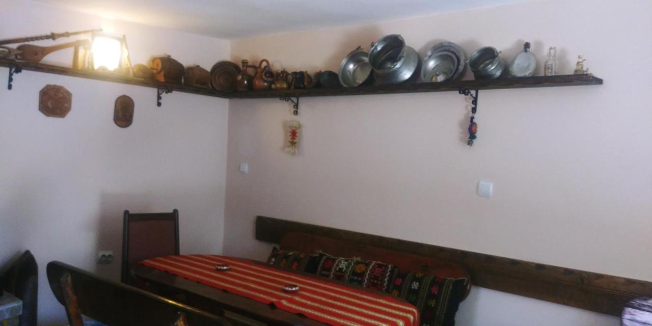 Guest House Vodolei 코텔 외부 사진