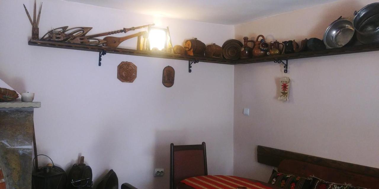 Guest House Vodolei 코텔 외부 사진