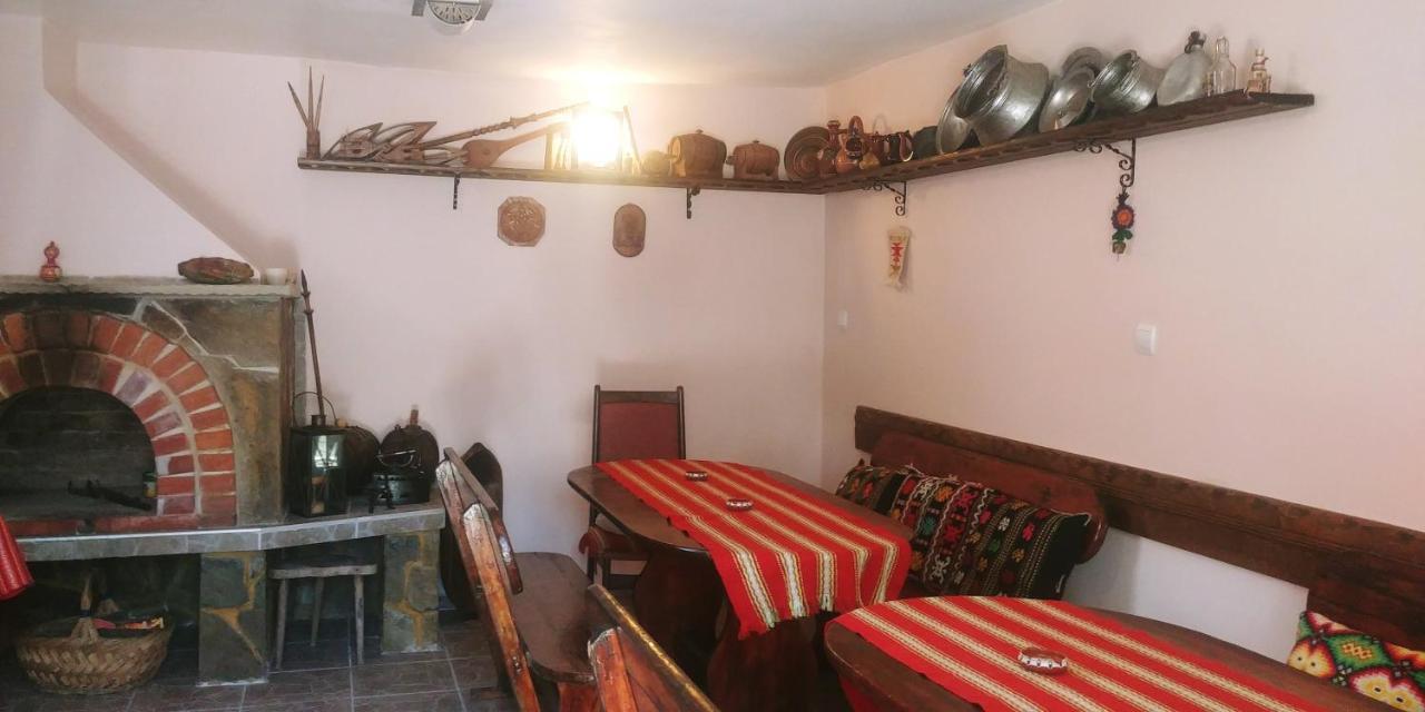 Guest House Vodolei 코텔 외부 사진