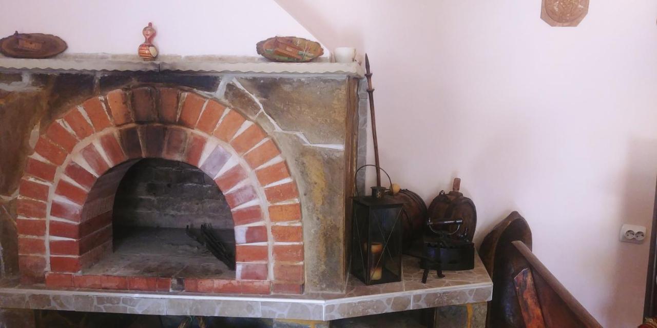 Guest House Vodolei 코텔 외부 사진