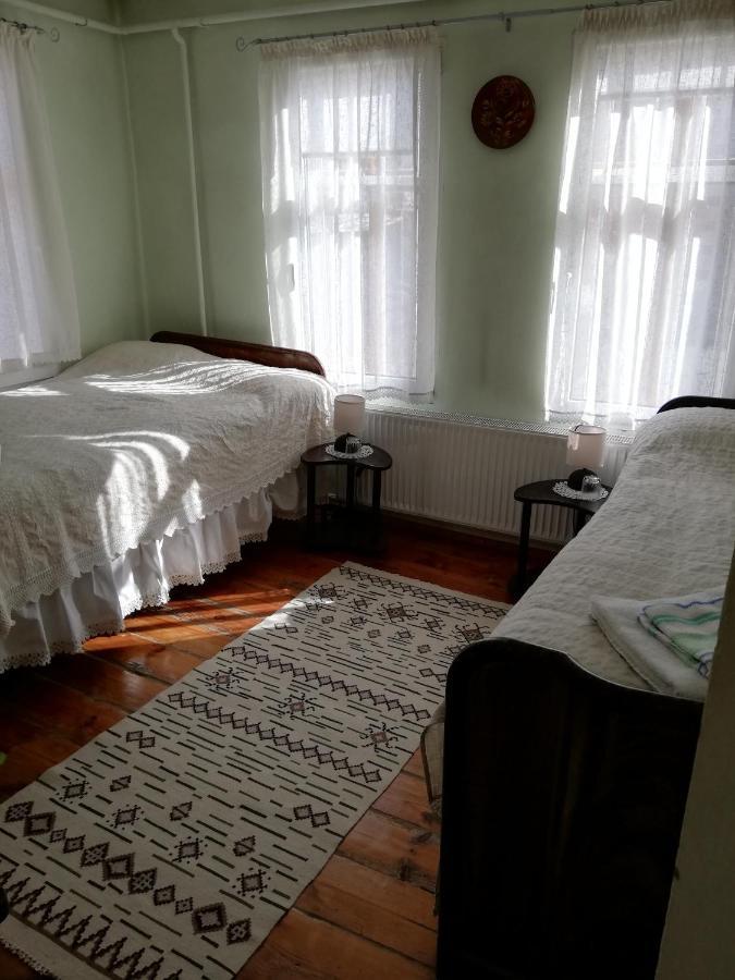 Guest House Vodolei 코텔 외부 사진
