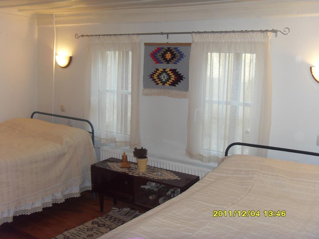 Guest House Vodolei 코텔 외부 사진