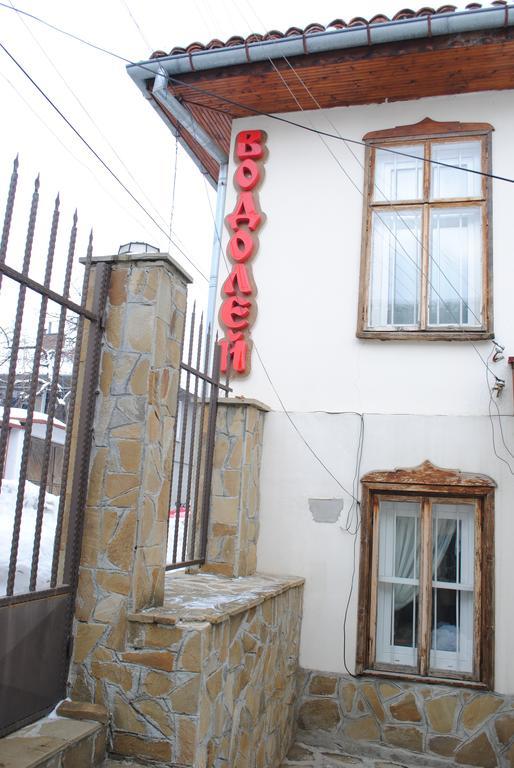 Guest House Vodolei 코텔 외부 사진