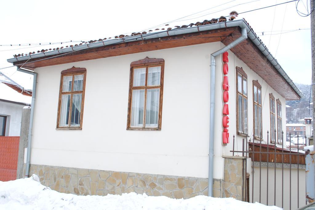 Guest House Vodolei 코텔 외부 사진