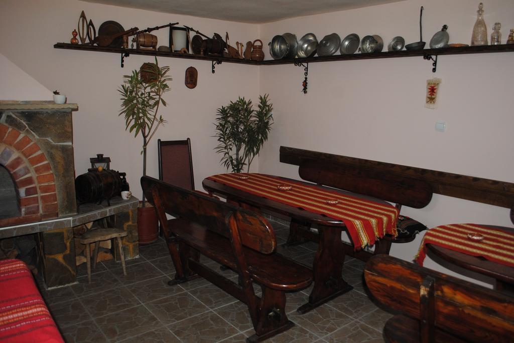 Guest House Vodolei 코텔 외부 사진